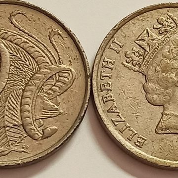 Australia 10 cent 1988(used) | Indian Postage Stamps | Indian Coins | Old Indian Currency | Rare Indian Coins | Numismatic Collection India