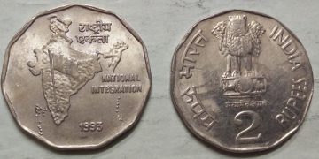 2 RUPEES-1993_UNC_1 N0