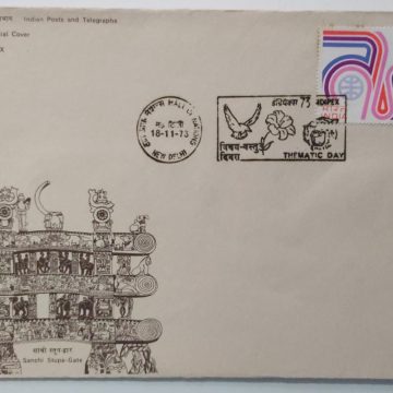 Thematic Day (Special Cover)