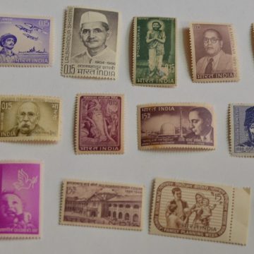 1966 Complete year pack 16  Stamp (Hinged/Gum washed)