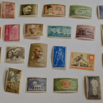 1969 Complete year pack 24 Stamp (Hinged/Gum washed)