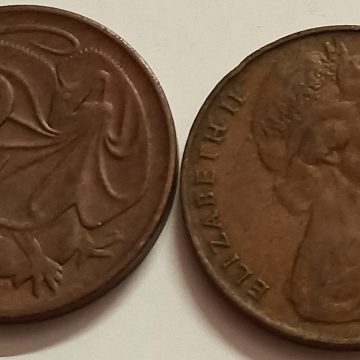 Australia 2 cent 1975(used) | Indian Postage Stamps | Indian Coins | Old Indian Currency | Rare Indian Coins | Numismatic Collection India