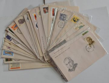 Complete Year Pack – 1976 – 28 FDC