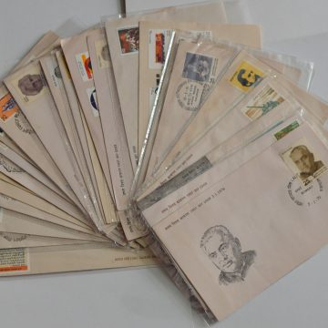 Complete year pack of first day cover 1976_28 FDC