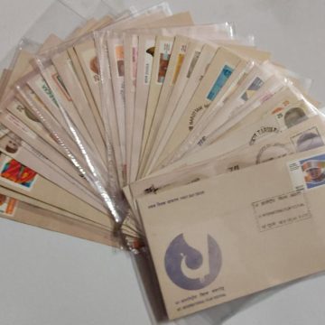 Complete year pack of first day cover 1977_30 FDC