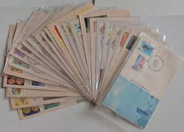 Complete Year Pack – 1978 – 27 FDC