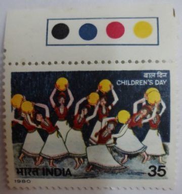 Girls Training (Traffic Light Stamp)