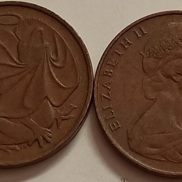Australia 2 cent 1983(used) | Indian Postage Stamps | Indian Coins | Old Indian Currency | Rare Indian Coins | Numismatic Collection India