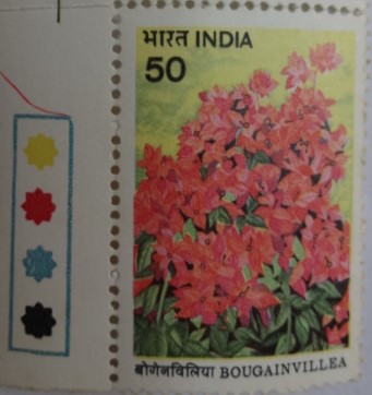 Mahara' (Traffic Light Stamp)