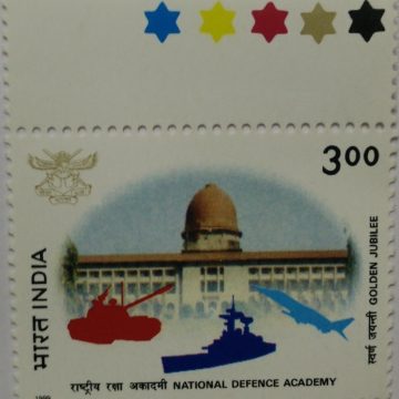 NDA &  Military Equipment (Traffic Light Stamp)