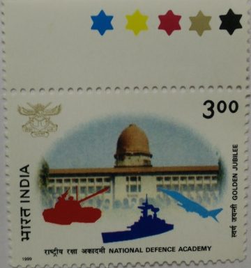 NDA & Military Equipment (Traffic Light Stamp)