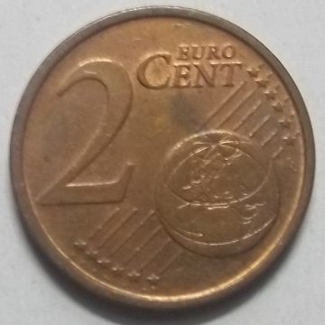 2 Cent EURO 2002_(used)