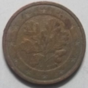 2 Cent EURO 2003_(used)