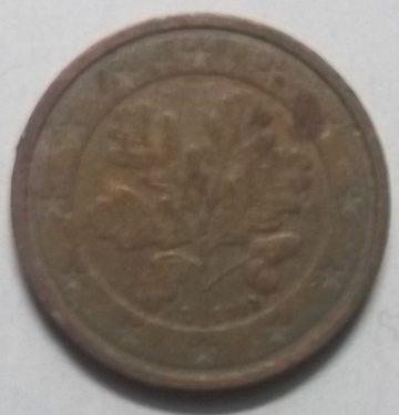 2 Cent EURO 2003_(used)