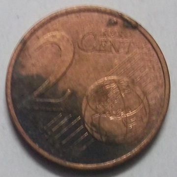2 Cent EURO 2004_(used)