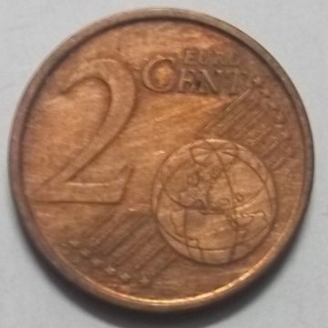 2 Cent EURO 2005_ESPANA (used)