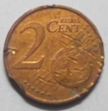 2 Cent EURO 2007_(used)