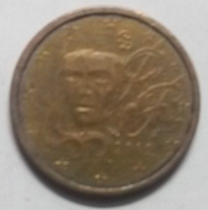 2 Cent EURO 2012_(used) | Indian Postage Stamps | Indian Coins | Old Indian Currency | Rare Indian Coins | Numismatic Collection India - Image 2