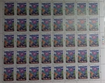 Greetings , Thematic , Rs.3- MNH (Stamp Full Sheets -40stamps)