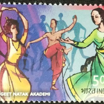 Golden Jubilee of Sangeet Natak Akademi Dance_Cut Setenant