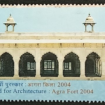 The Aga khan Award for Architecture Agra Fort Khas Mahal_Cut Setenant