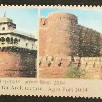 The Aga khan Award for Architecture Agra Fort Mussaman Burj & Amar Singh Gate_Cut Setenant