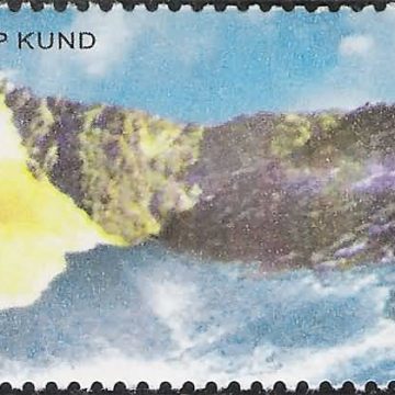 Himalayan lakes, Roop Kund, Trisul Massif- MNH