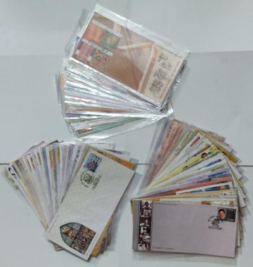 Complete Year Pack – 2009 – 70 FDC