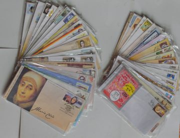 Complete Year Pack – 2011 – 44 FDC