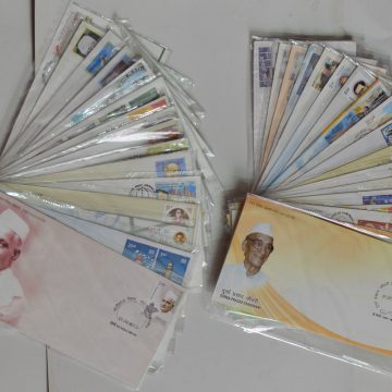 Complete year pack of first day cover 2012_34 FDC