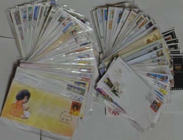 Complete Year Pack – 2013 – 59 FDC