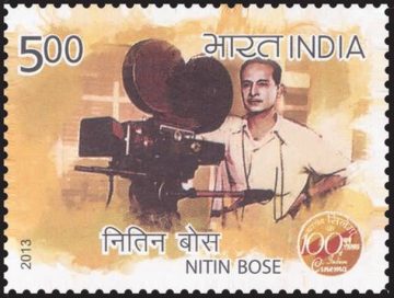 100 Years of Cinema – Nitin Bose Cut Se-tenant