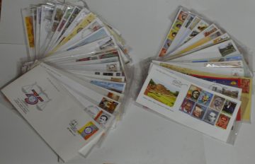 Complete Year Pack – 2016 – 40 FDC