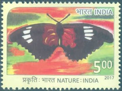 Nature of India; Butterfly - MNH | Indian Postage Stamps | Indian Coins | Old Indian Currency | Rare Indian Coins | Numismatic Collection India