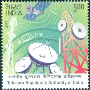 TRAI Telephone Regulatory Authority of India - MNH