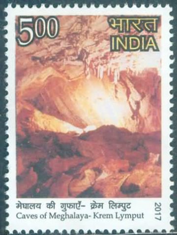 Caves of Meghalaya, Krem Lymput- MNH