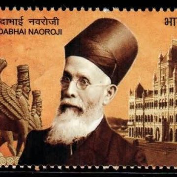 Dadabhai Naovoji - MNH