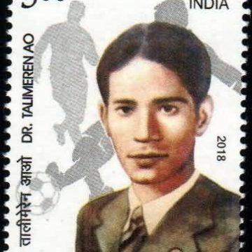 Birth centenary of Dr. Talimeren - MNH Stamp