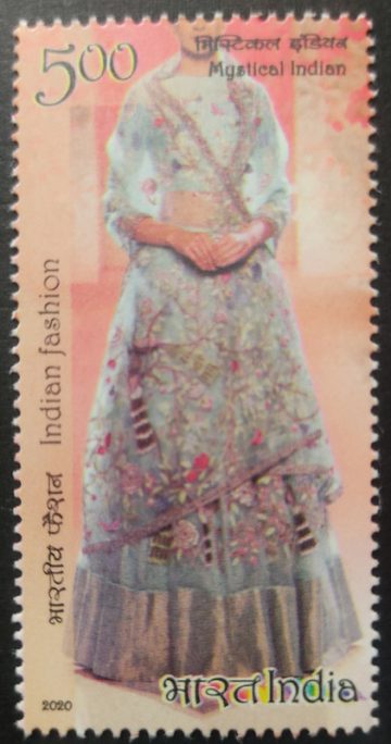 Indian Fashion Series-4 Fashion Designers Embellishment