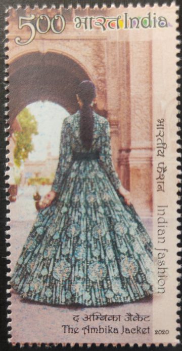 Indian Fashion Series-4 Fashion Designers The Ambica Jacket