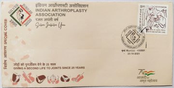 Indian Arthroplasty Association (Special Cover)
