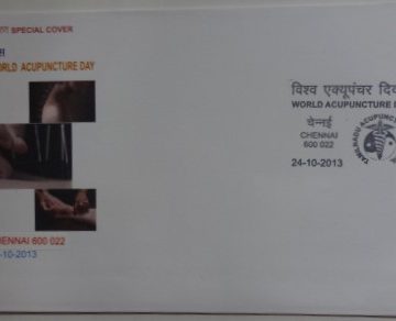 World  Acupuncture Day (Special Cover)