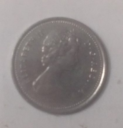 25 Cents Canada 1981 Elizabeth II D.G. Regina | Indian Postage Stamps | Indian Coins | Old Indian Currency | Rare Indian Coins | Numismatic Collection India