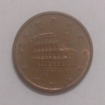 5 Cent EURO  2002_(used)