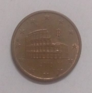 5 Cent EURO  2002_(used)
