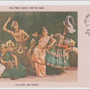 First Day Cover 26 Sep.'78 Udya Shankar Chowdhury (FDC-1978)