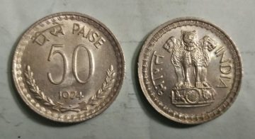 50 PAISE-1974_UNC_1 N0
