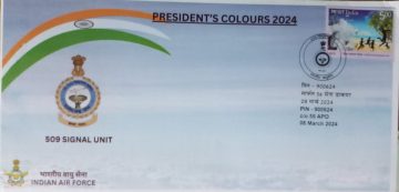 509 Signal Unit  Army Postal Covers (APO's)