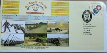 891 Field Regiment Army Postal Covers (APO's)