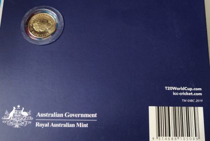 ICC   WOMEN'S   T20   WORLD    CUP   2020 Old Foreign Coins | Rare Foreign Coins | Numismatic Collection - Image 4